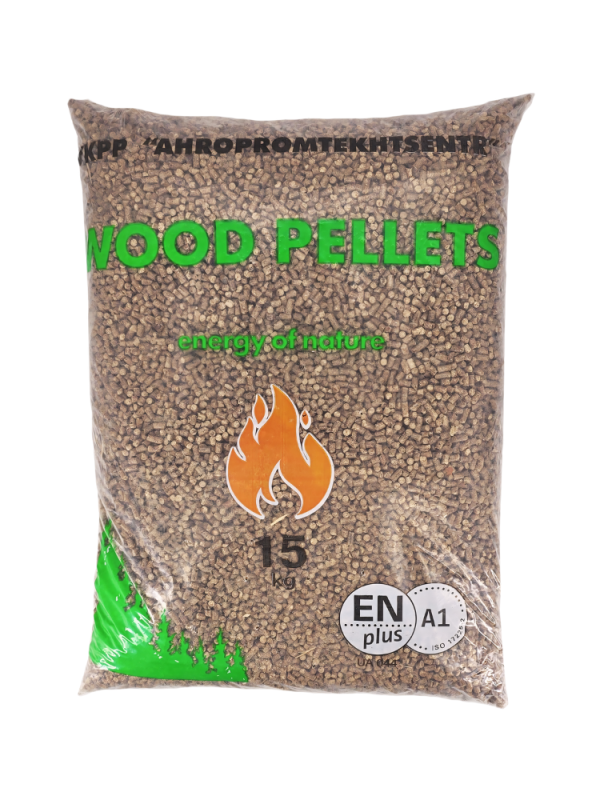 Pellet drzewny Wood Pellets ENplus A1